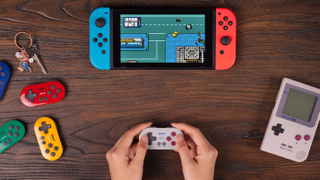 Now You Can Play the Switch With Just the Most Adorable Controller Ever<em></em>
